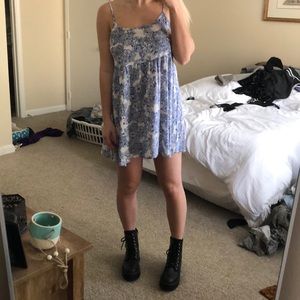 American apparel babydoll sundress